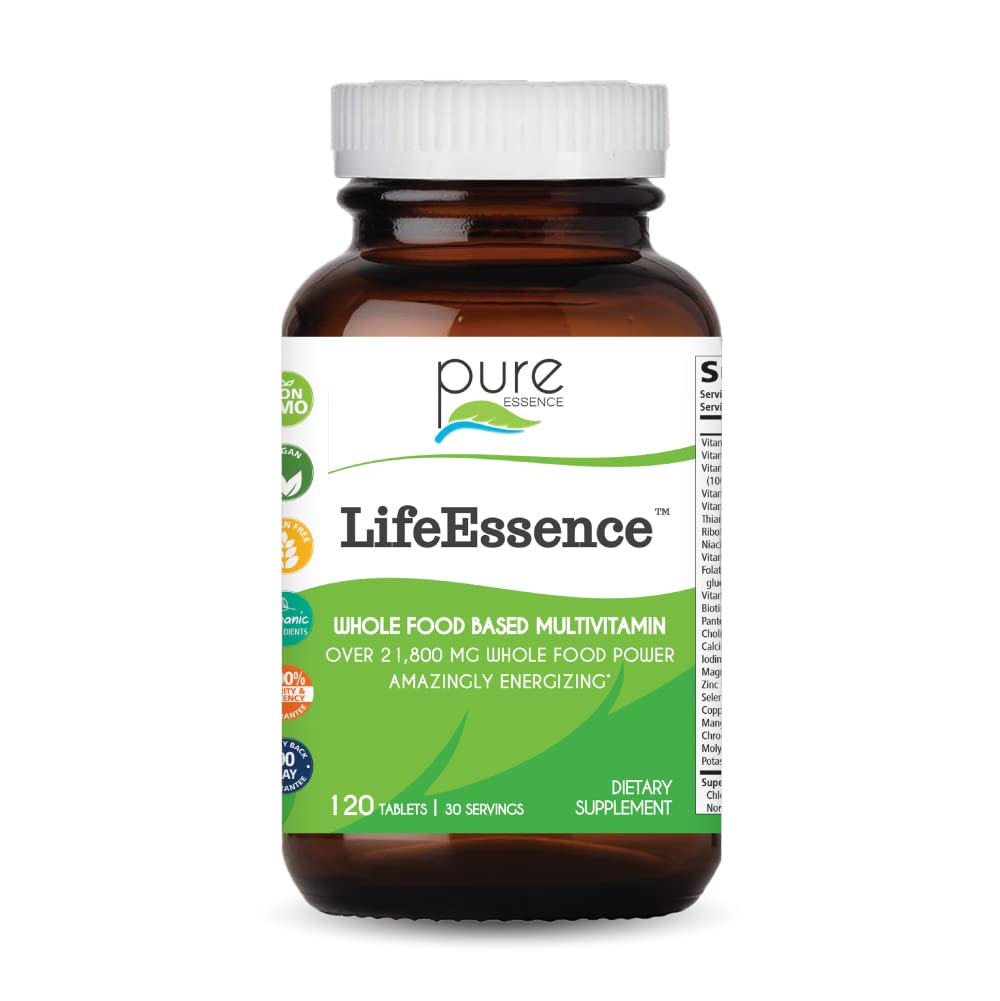LifeEssence Multivitamin bottle for both men and women
