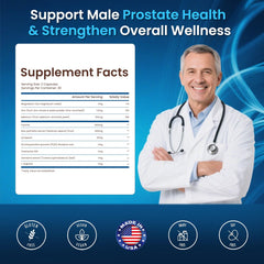 LIFEFRIEND bottle with logo and label on white background