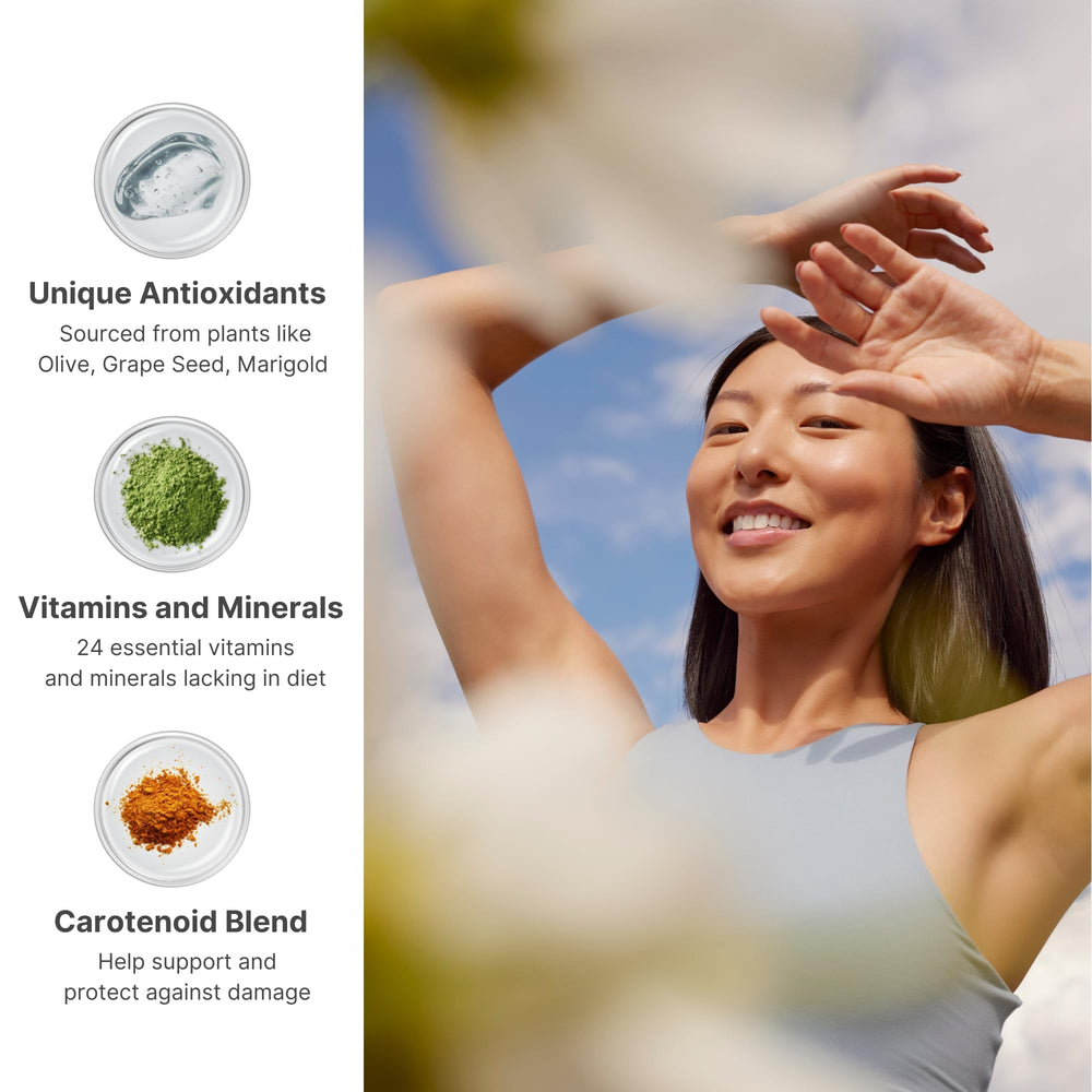 Digestive health illustration representing LifePak benefits
