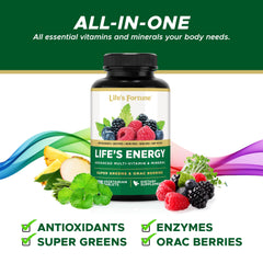 Immune support vitamins and minerals