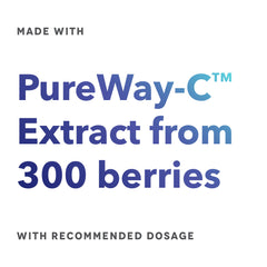 Serving suggestion cold beverage in a glass