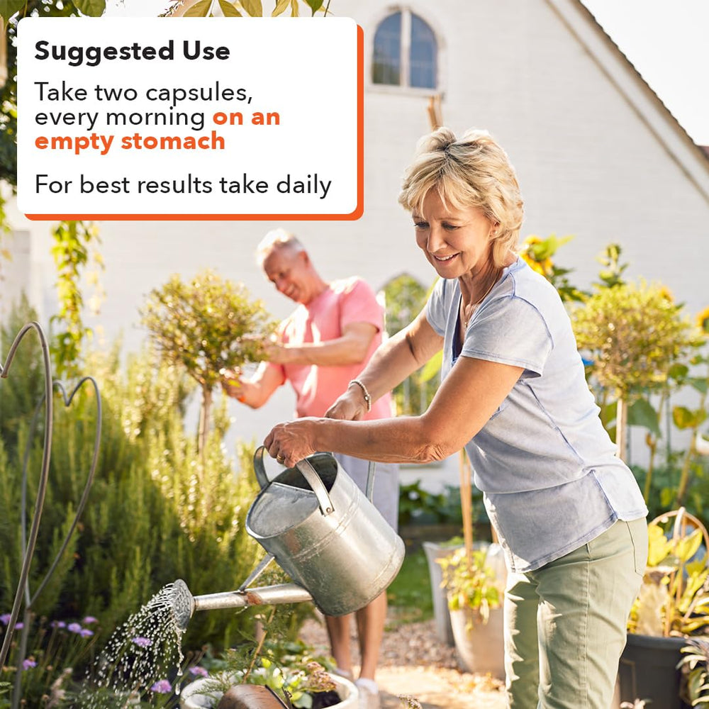 Lifestyle setting with LifeSeasons Inflamma-X