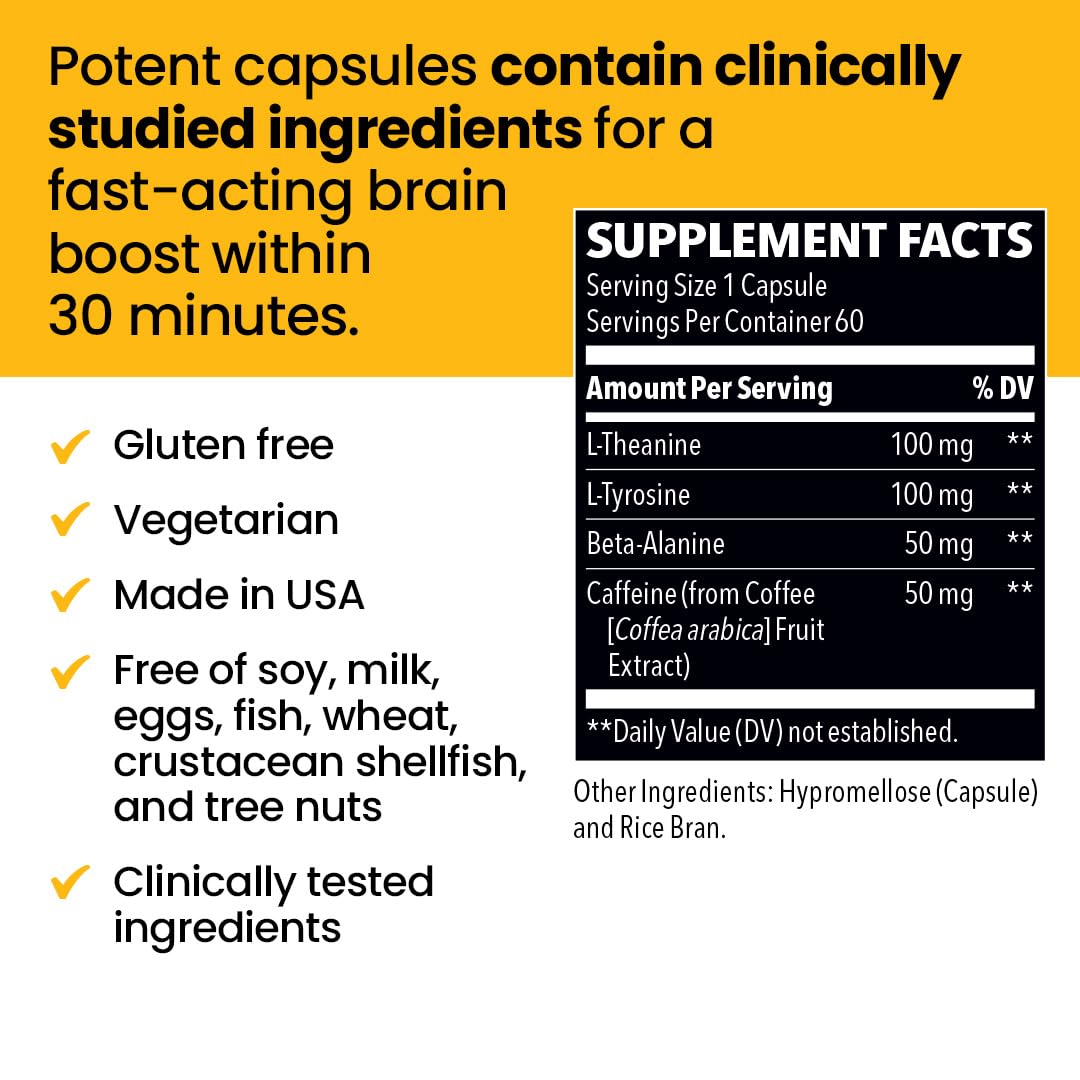 LifeSeasons NeuroQ accompanies a planning notebook for task-focused days.