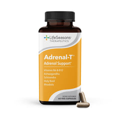 LifeSeasons Adrenal-T bottle and label