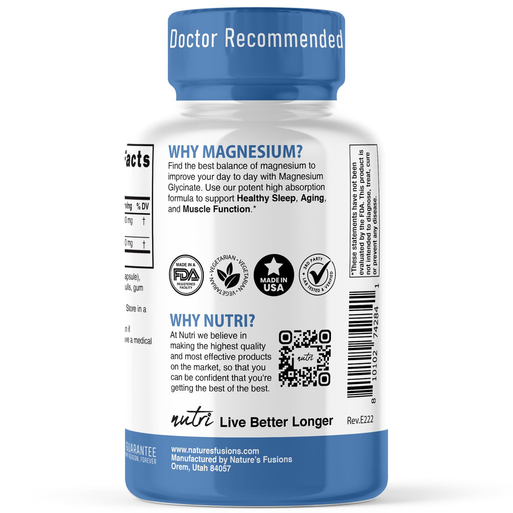 Lifestyle image illustrating magnesium glycinate benefits for energy and bone health