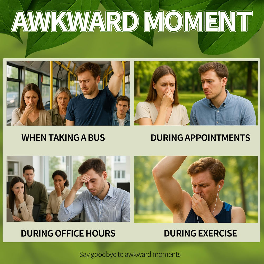 Person at the gym with the supplement for all-day freshness