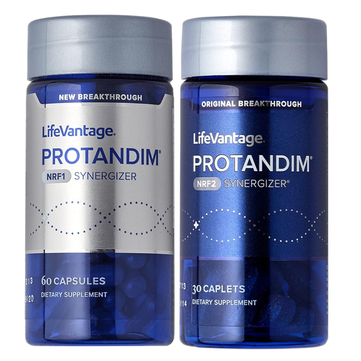 Front hero image of LifeVantage Protandim Dual Synergizer