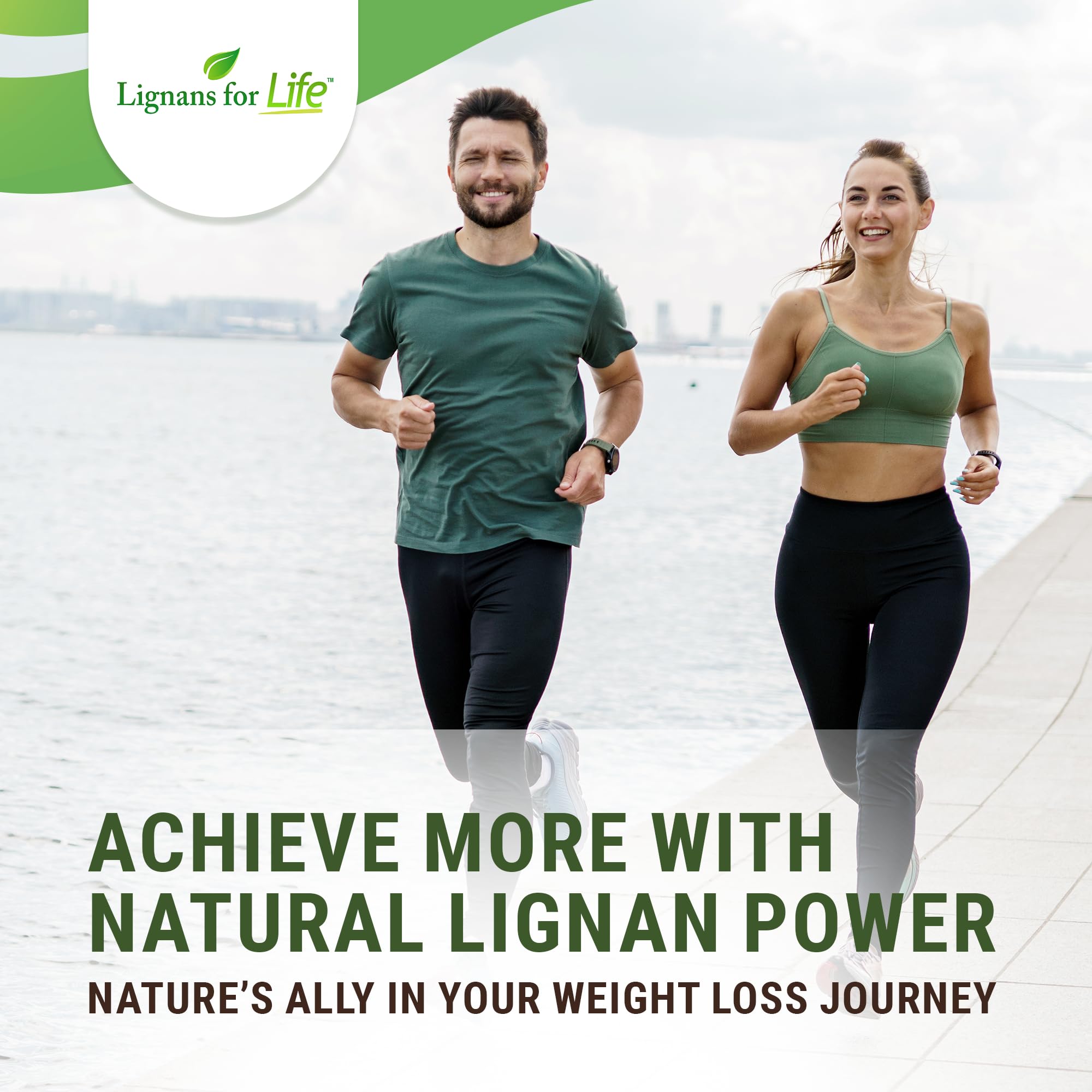 Lignans For Life sesame extract skin health scene suggests antioxidant support