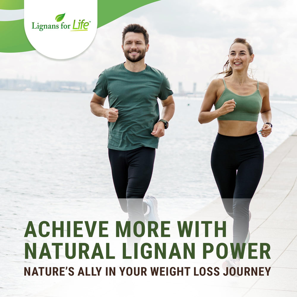 Lignans For Life sesame extract skin health scene suggests antioxidant support