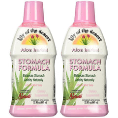 Lily of the Desert Stomach Formula 32 oz bottle (pack of 2)