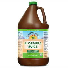Lily of the Desert Vera Juice 128 oz bottle