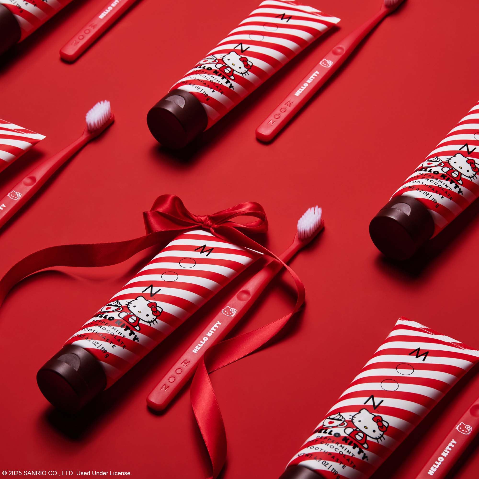 Limited-edition Moon Hello Kitty branding