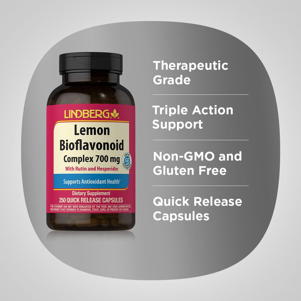 Capsules and bottle concept with Rutin and Hesperidin