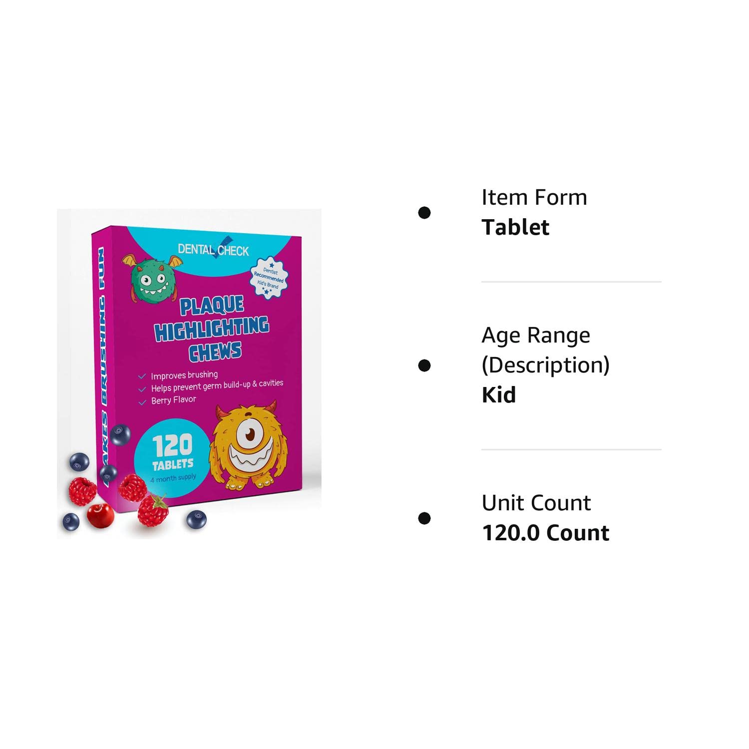 Family using Lingito plaque disclosing tablets