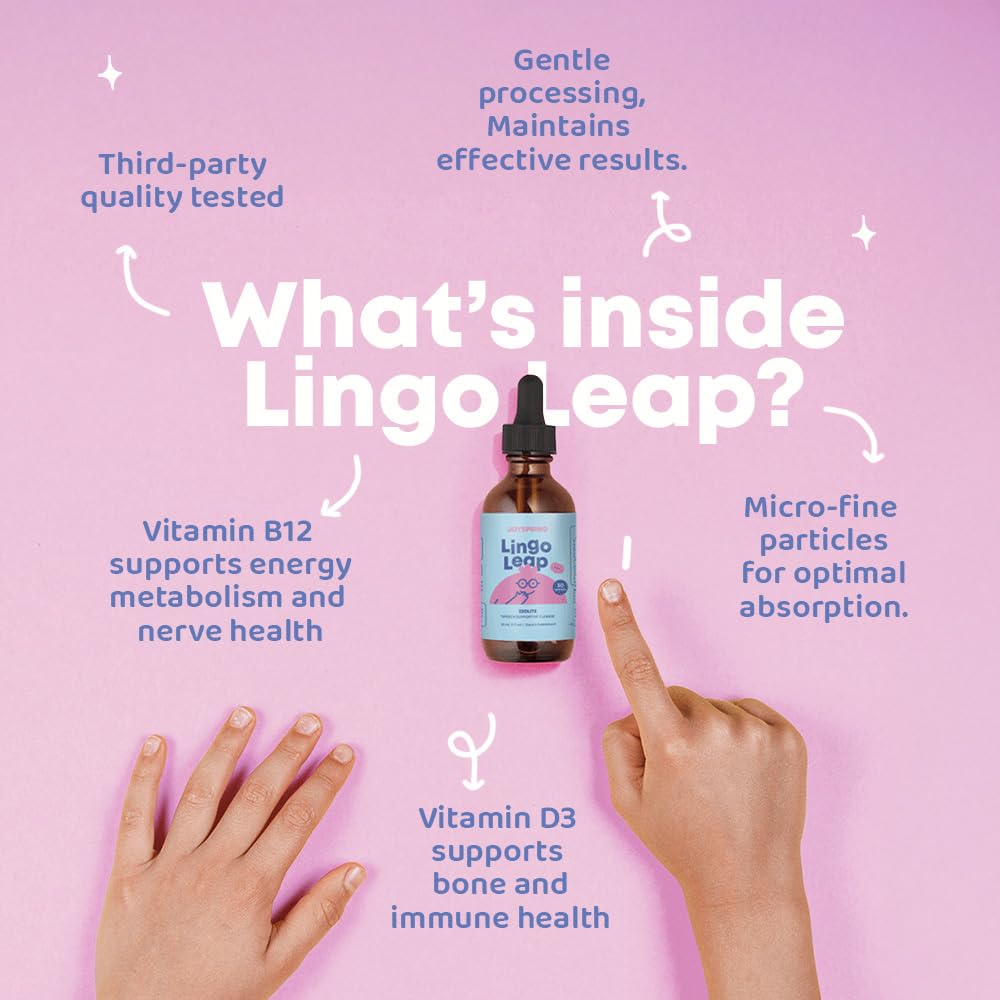 Vitamin D3 detail for kid's health