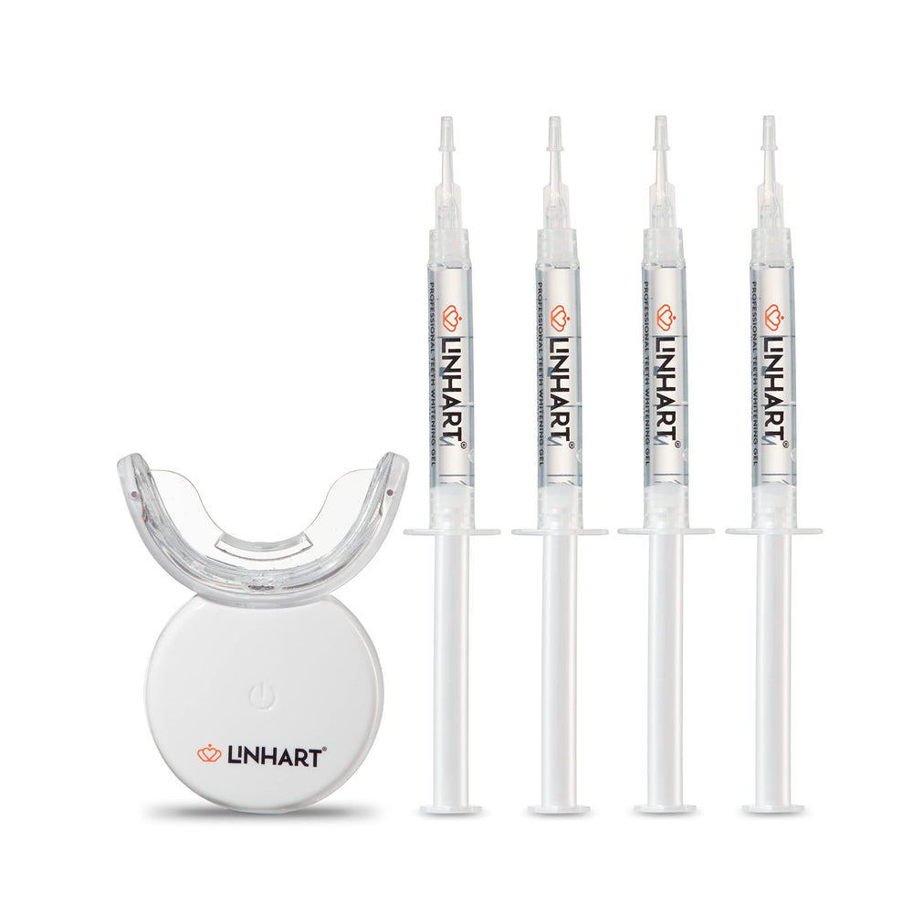 LINHART Teeth Whitening Kit front view