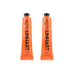 Front view of Linhart Whitening Toothpaste 2-pack