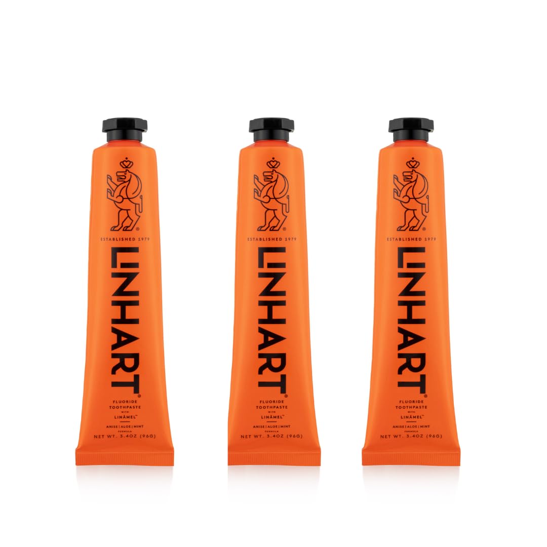 Linhart Whitening Toothpaste main product image
