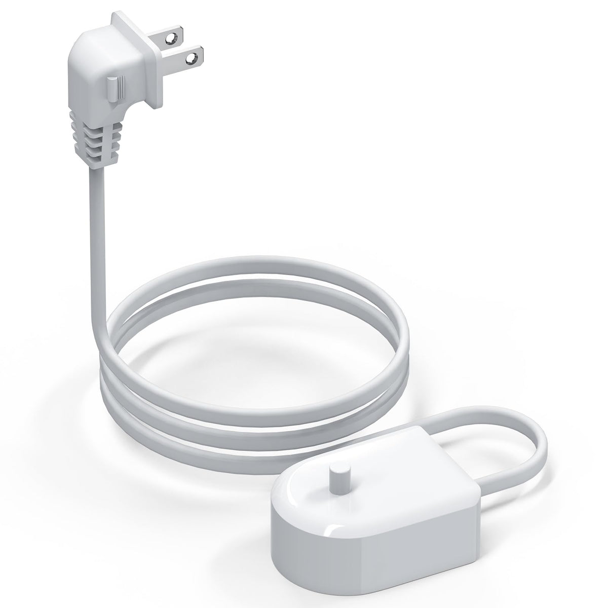 Linkidea right-angle inductive charger front view