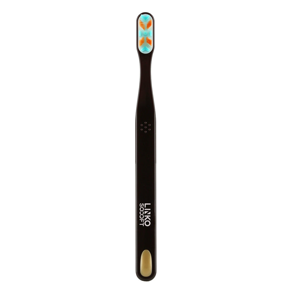 Ultra-thin 0.12mm bristles for gentle brushing