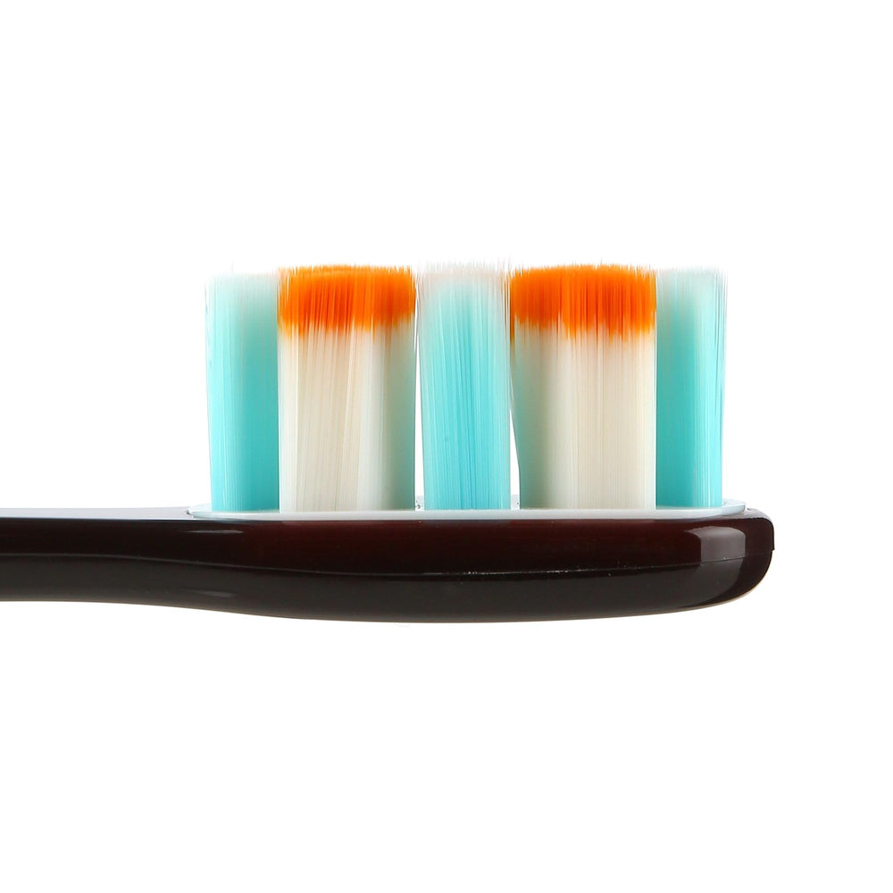 USA patent note on Linko Soooft Shine & Beauty toothbrush