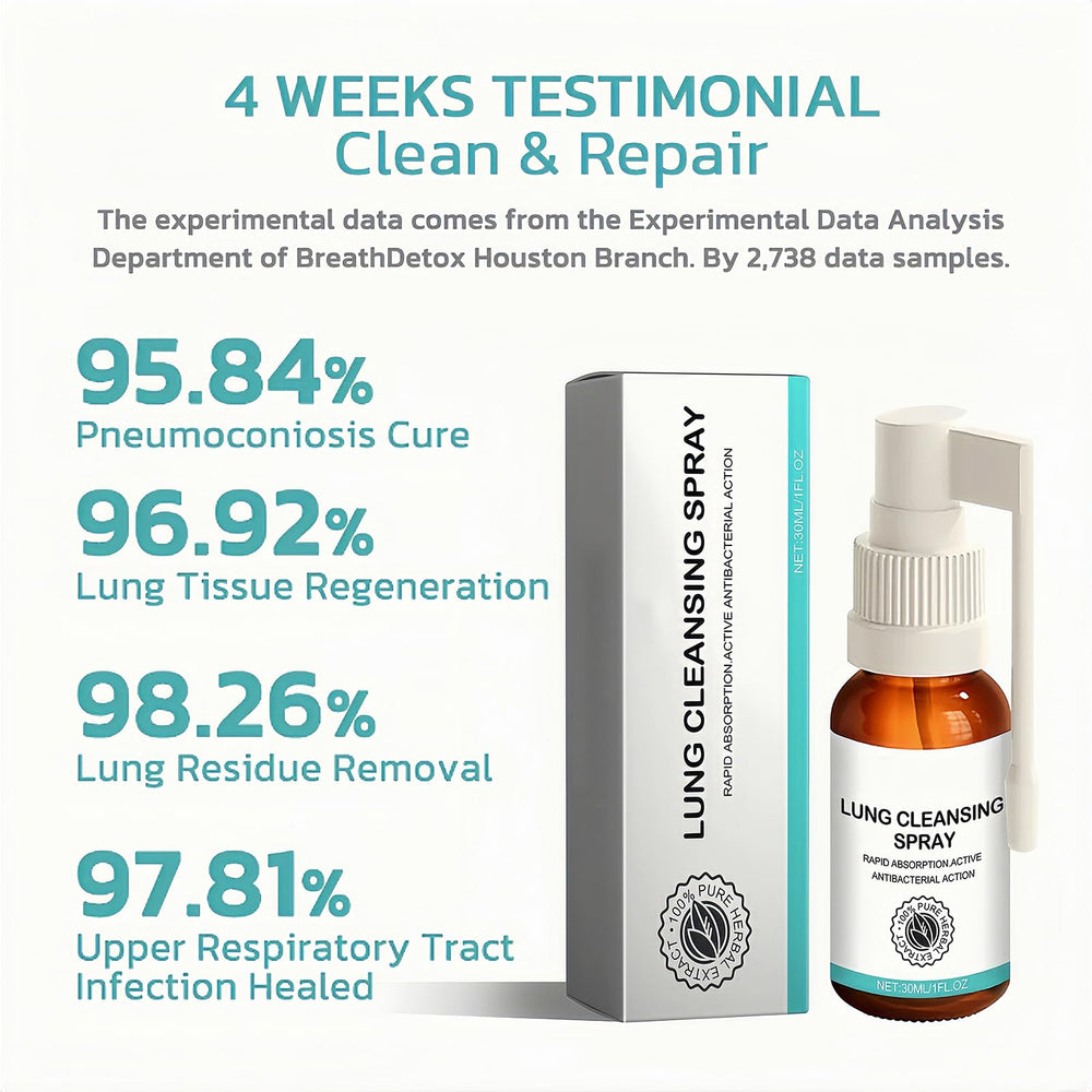 Linpel cleansing spray mist application captures a gentle diffuser-like spray