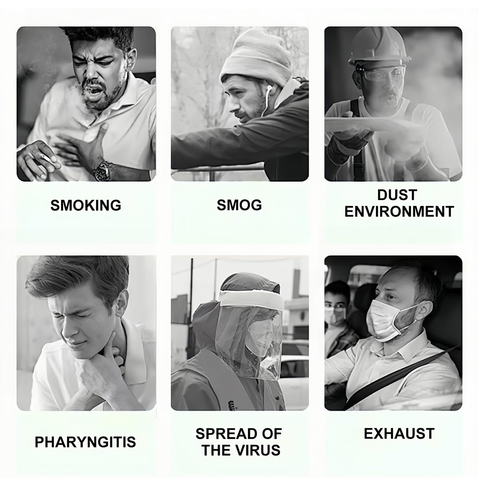 Linpel cleansing spray mucus support scene depicts breathing-friendly routine