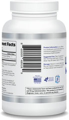 Close-up of Lion's Mane capsules