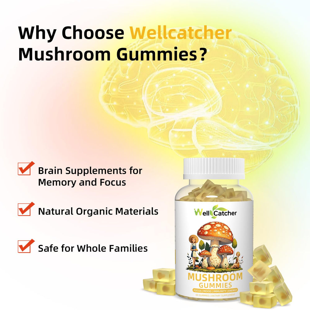 Vitamins B6, B12, B9 and Goji antioxidants imagery