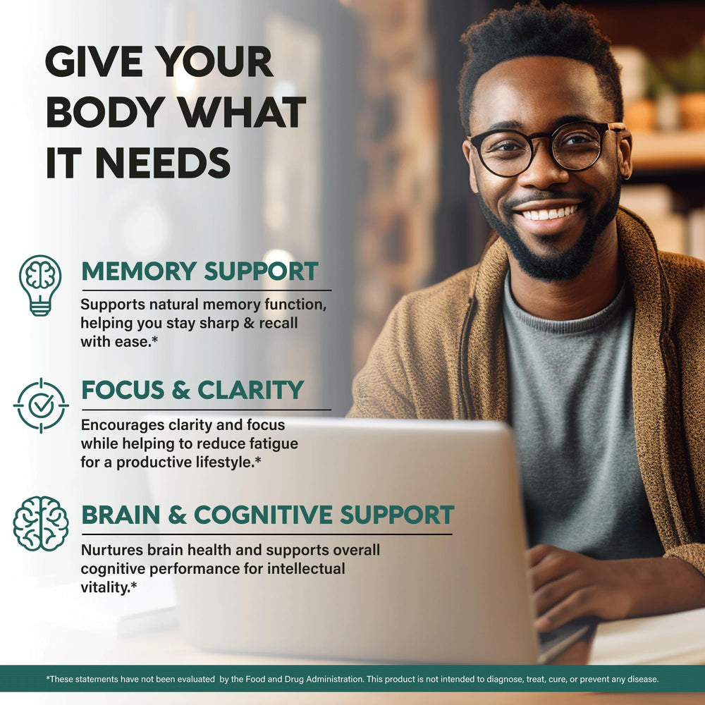 Close-up of Lions Mane fruiting body extract