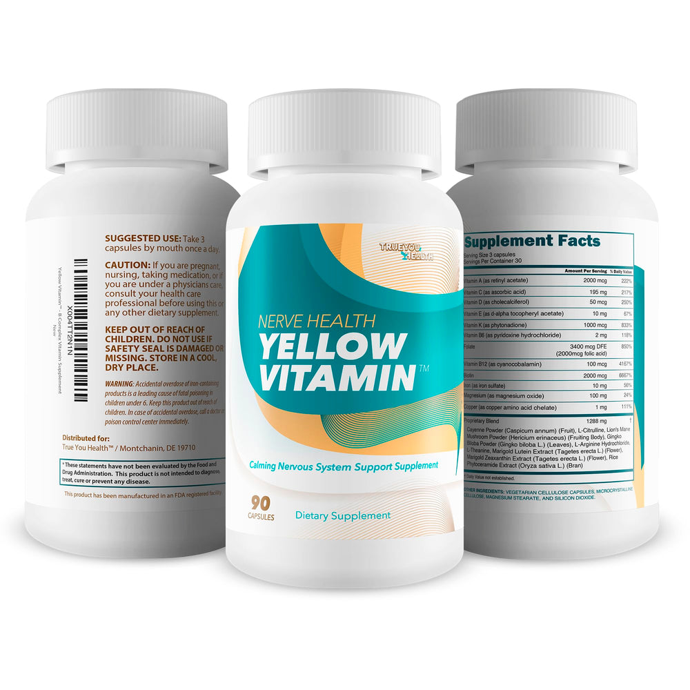 Lion’s Mane for nerve support