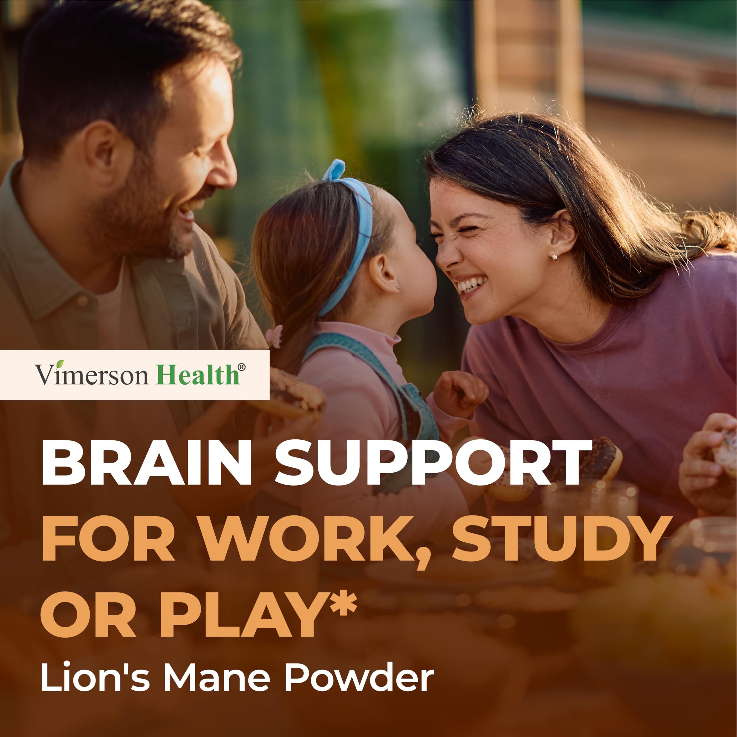 Lifestyle image representing focus, mood and energy support