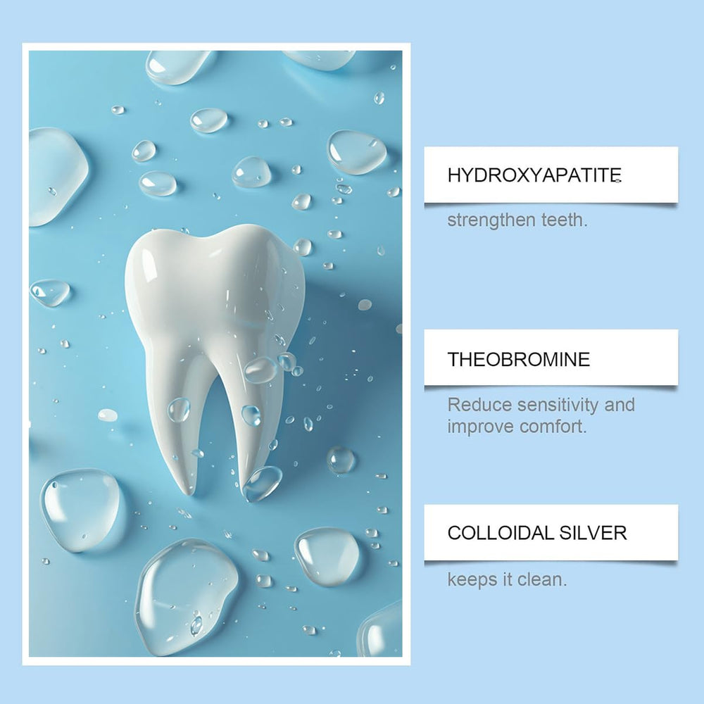 Dentite Cavity Healing Tooth Armor liquid bottle close-up