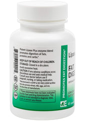 CoActiv-8 enzyme enhancer blend on packaging