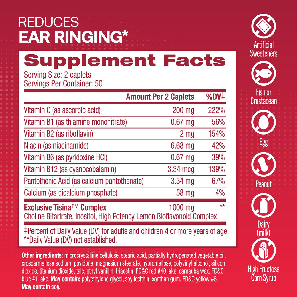Lipo-Flavonoid daily routine shot with caplets ready to take.