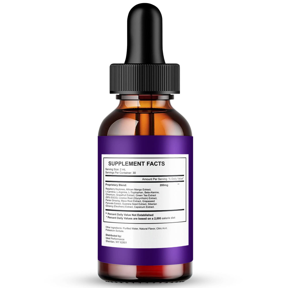 Lipobound Drops packaging bundle (3-pack)