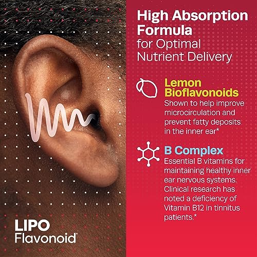 Lipo Flavonoid Plus bottle for daytime use
