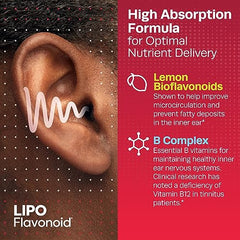 Lipo Flavonoid Plus bottle for daytime use