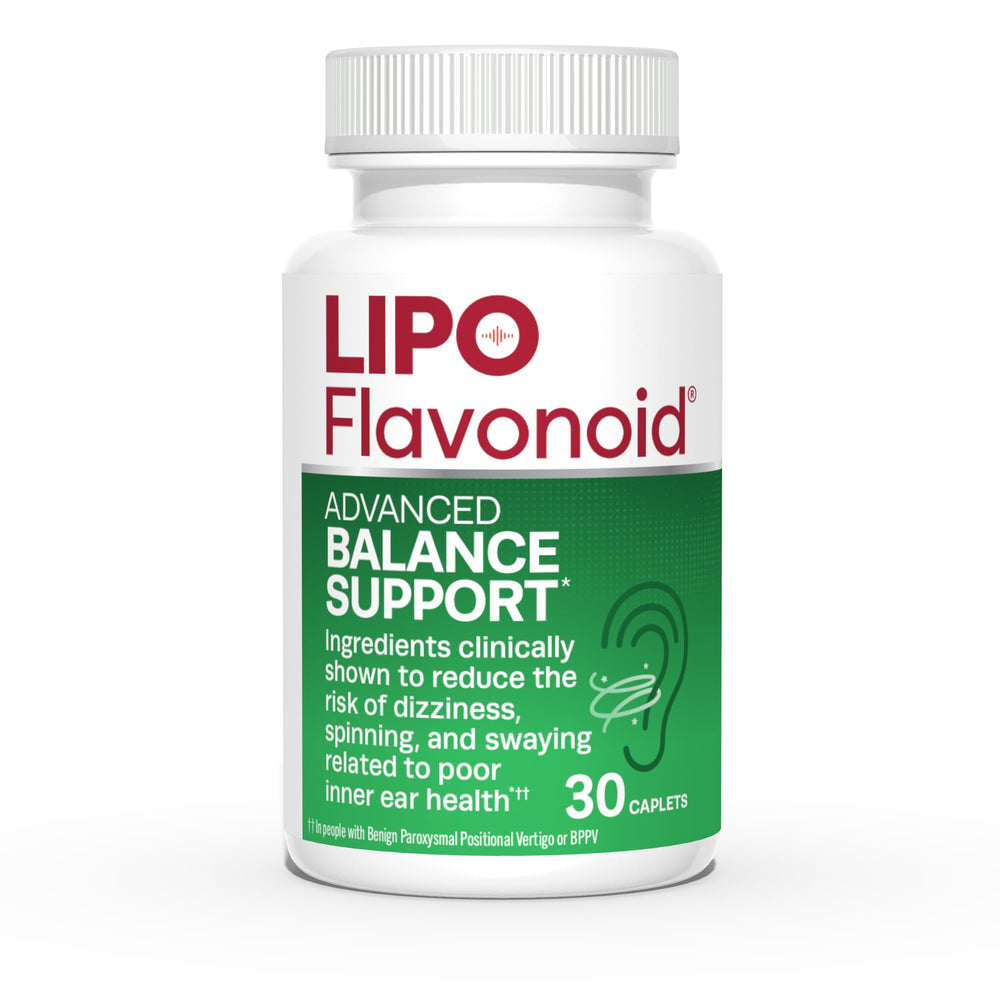 Lipo-Flavonoid Balance Support bottle with label