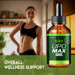 Lipo Max Lipomax liquid supplement bottle