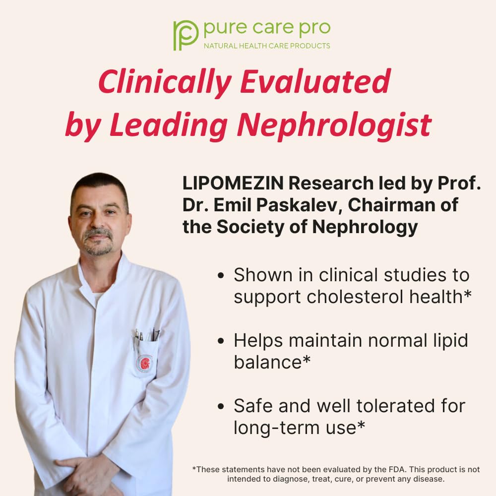 Grape seed extract used in Lipomezin Cholesterol Support