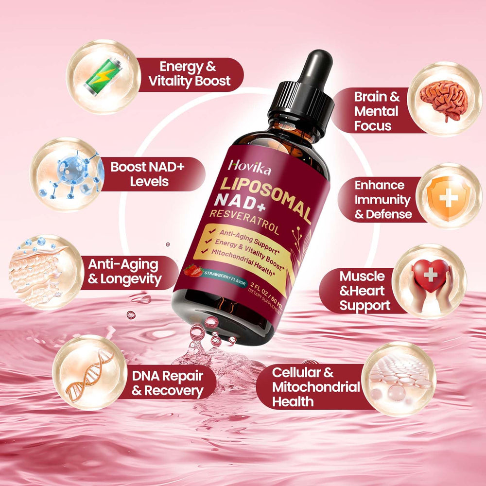 Liposomal absorption technology illustration