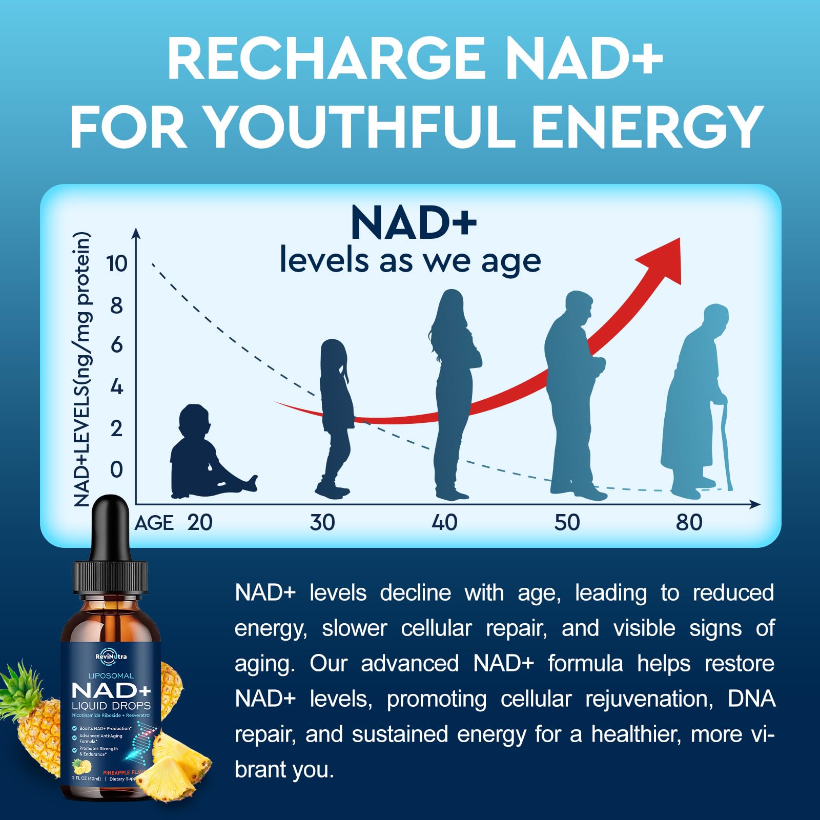 Liposomal delivery technology for better bioavailability