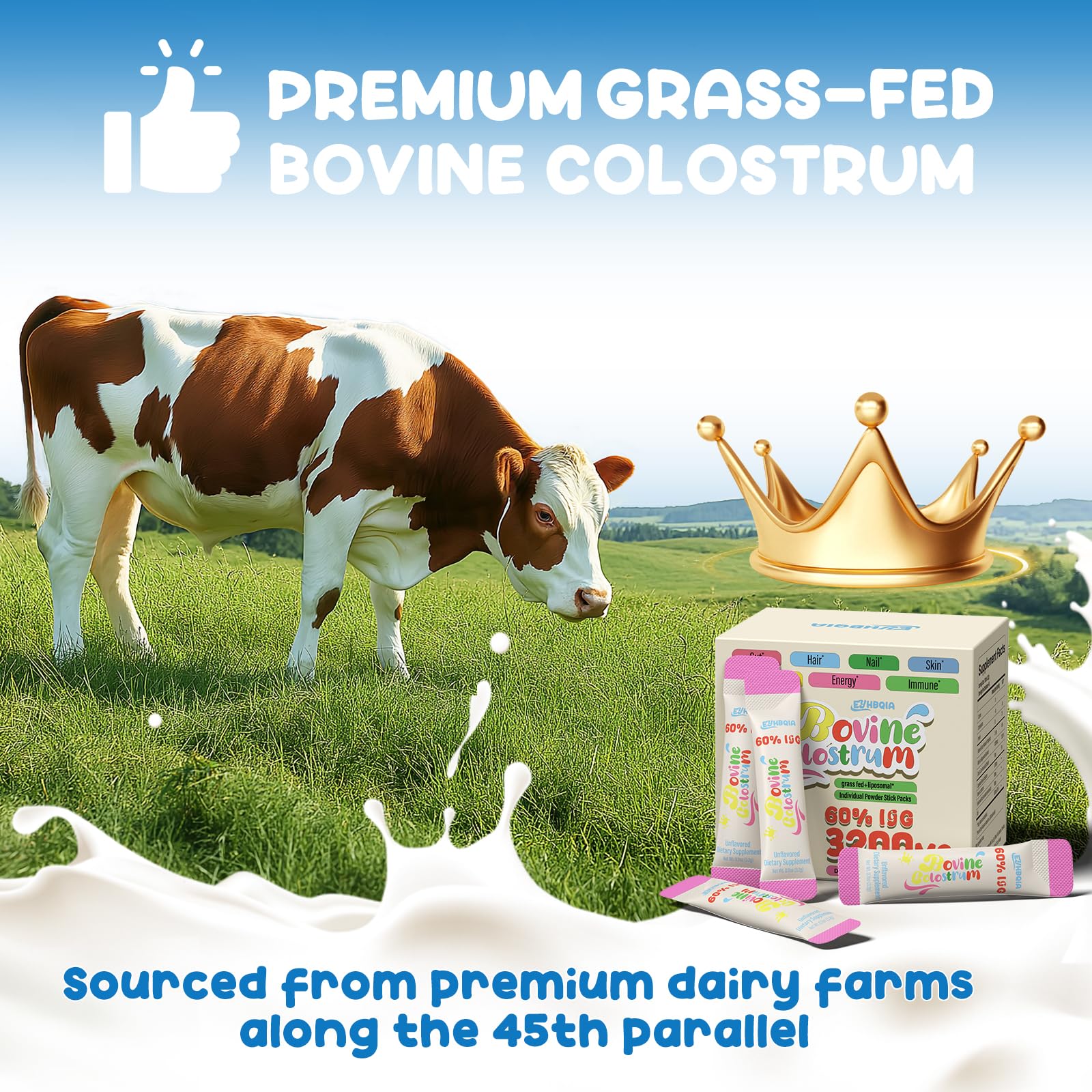 Liposomal delivery technology illustration