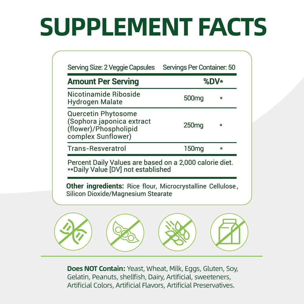 Liposomal encapsulation technology for enhanced absorption.