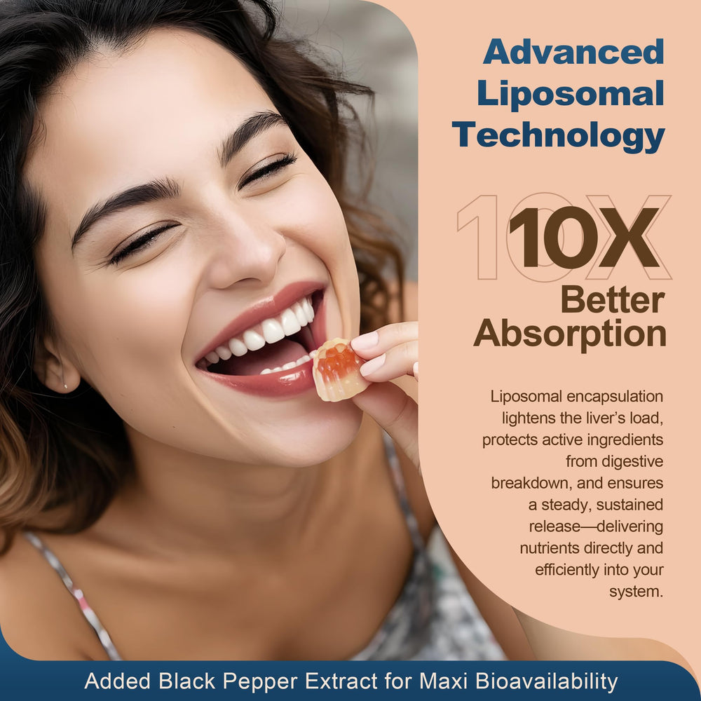 Sugar-free, vegan and gluten-free dietary supplement badge