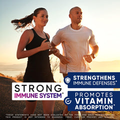 Ingredients including Vitamin C and Alpha-Lipoic Acid for glutathione supplement