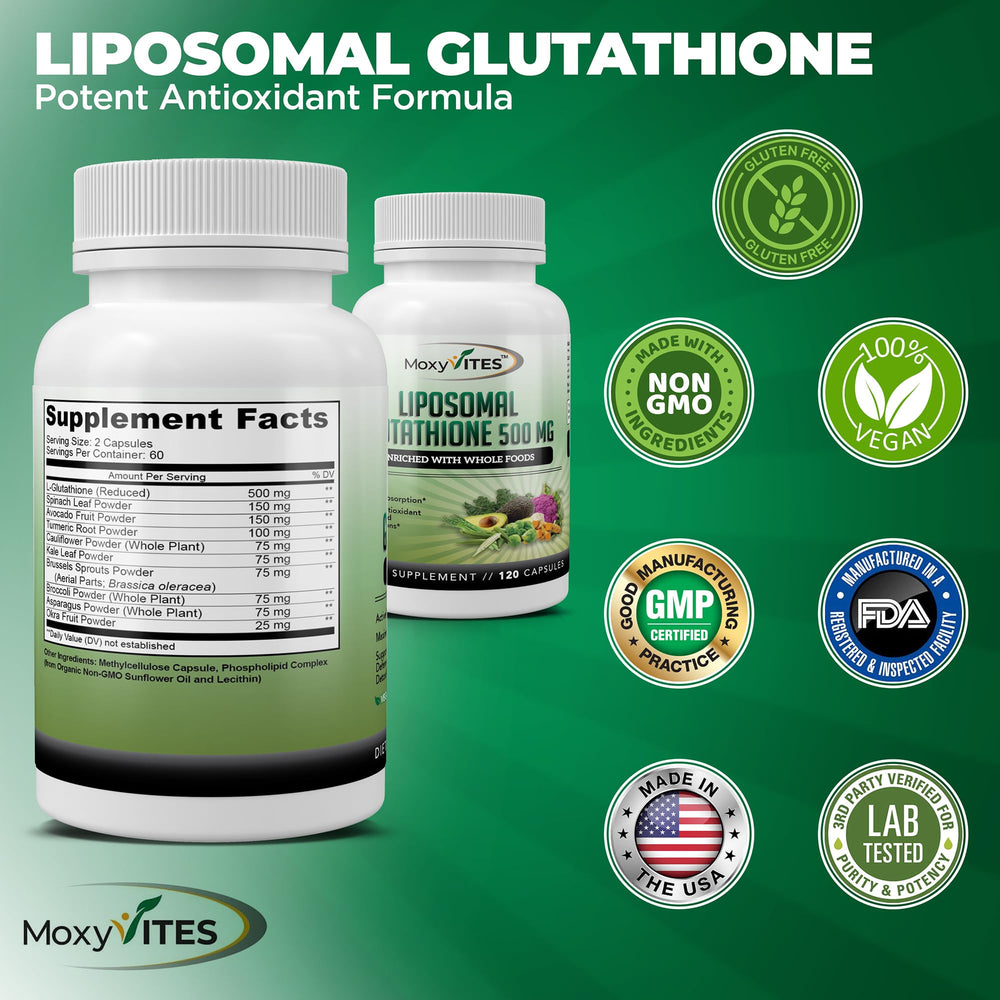 Synergistic foods like turmeric, broccoli, and kale