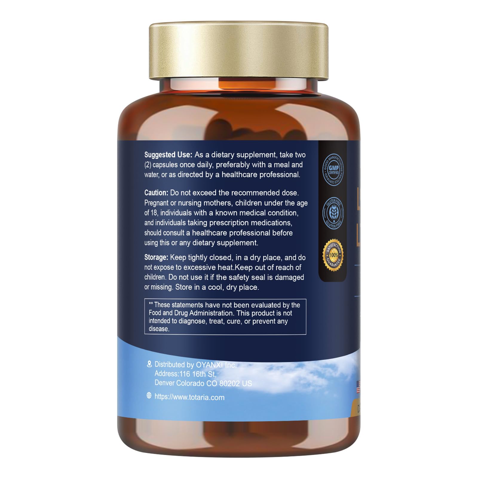 Lifestyle scene showing focus, mood, and sleep support