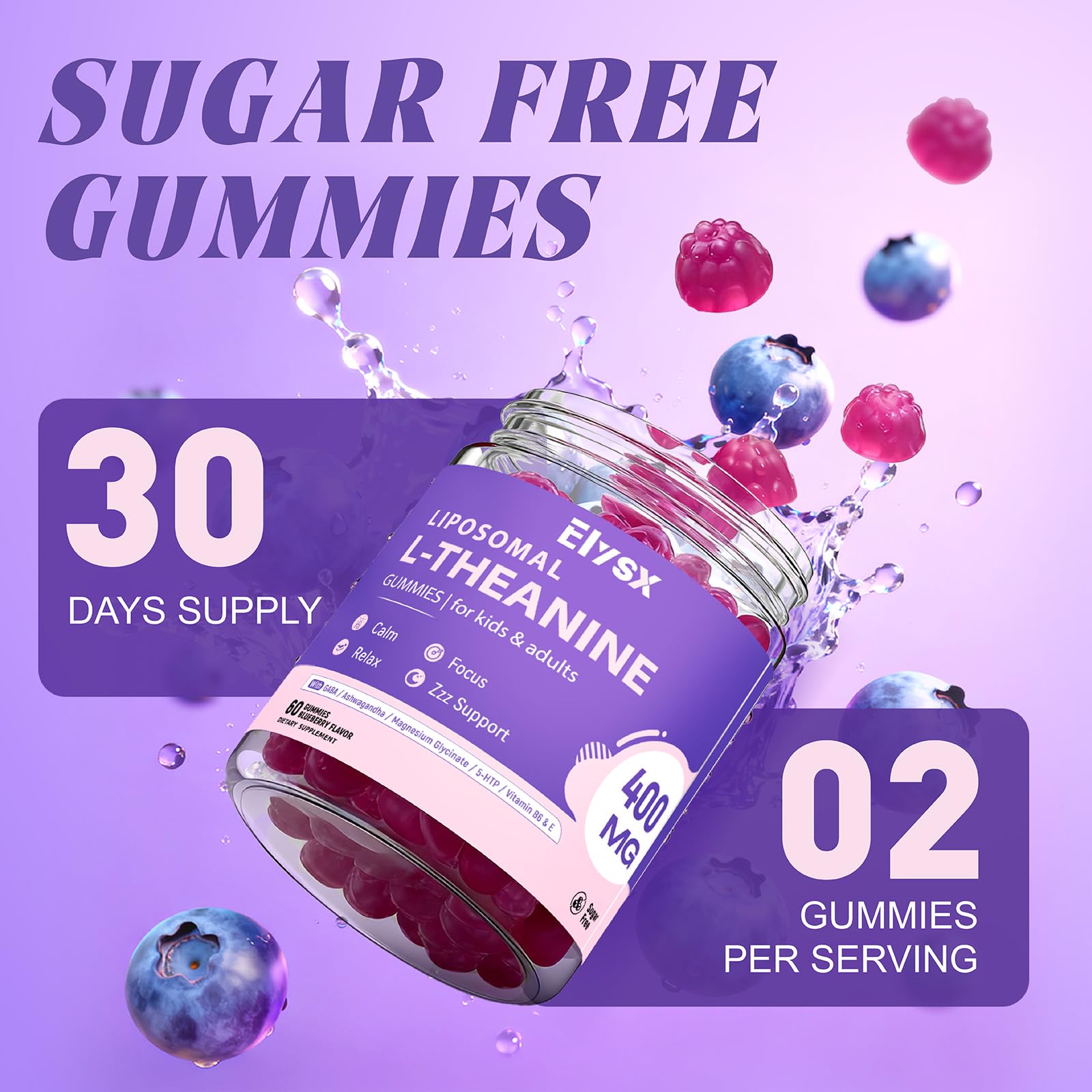 Illustration highlighting liposomal delivery technology